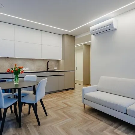 아파트 Nemunaiciai Relax *