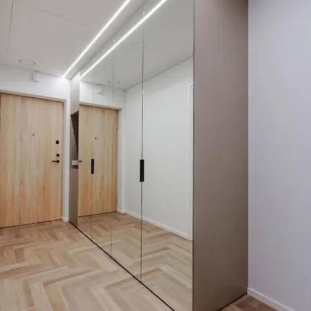 아파트 Nemunaiciai Relax 카우나스