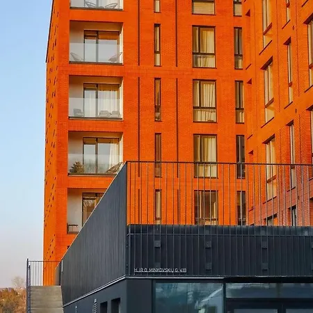 Apartment Nemunaiciai Relax Kaunas