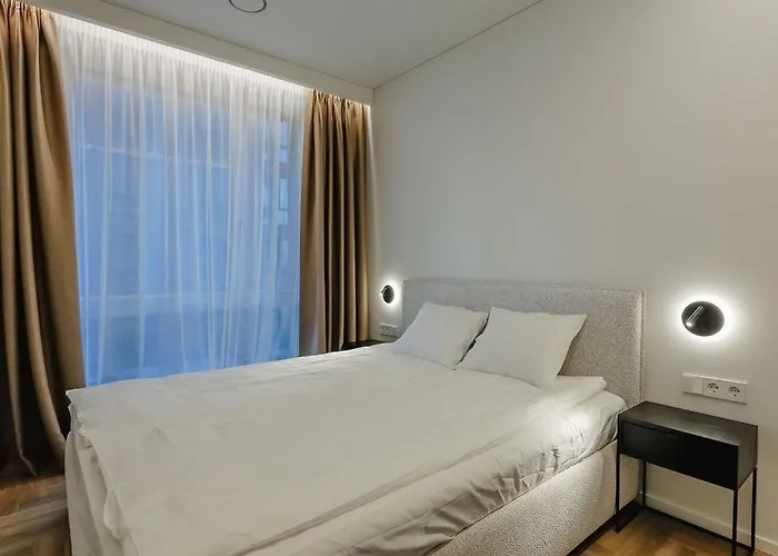 Apartmán Nemunaiciai Relax