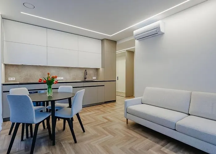 Apartmán Nemunaiciai Relax *