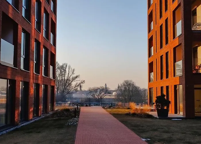 Nemunaiciai Relax Apartmán *