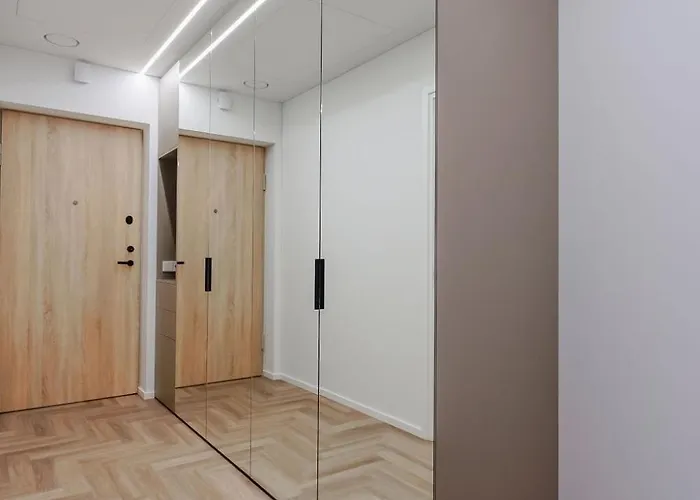 Apartmán Nemunaiciai Relax Kaunas