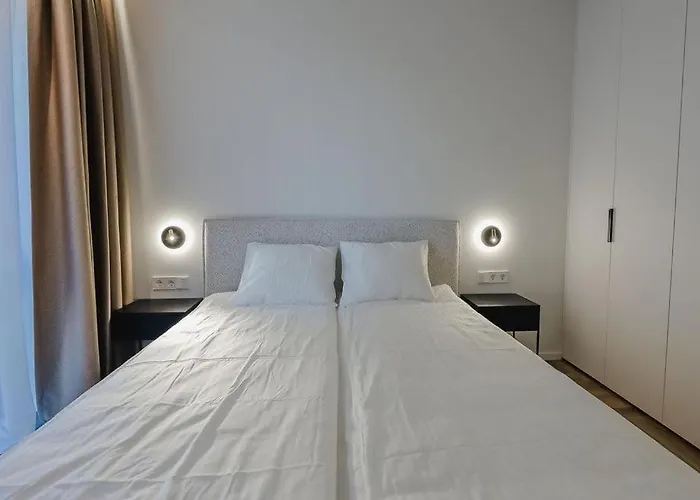 Apartmán Nemunaiciai Relax *