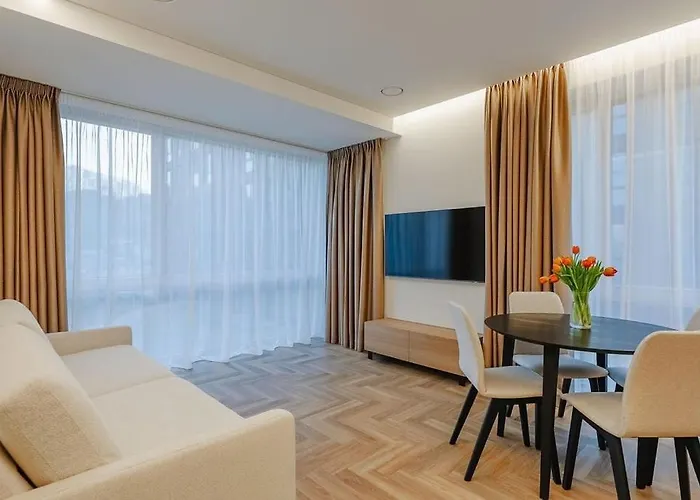 Nemunaiciai Relax Apartmán Kaunas